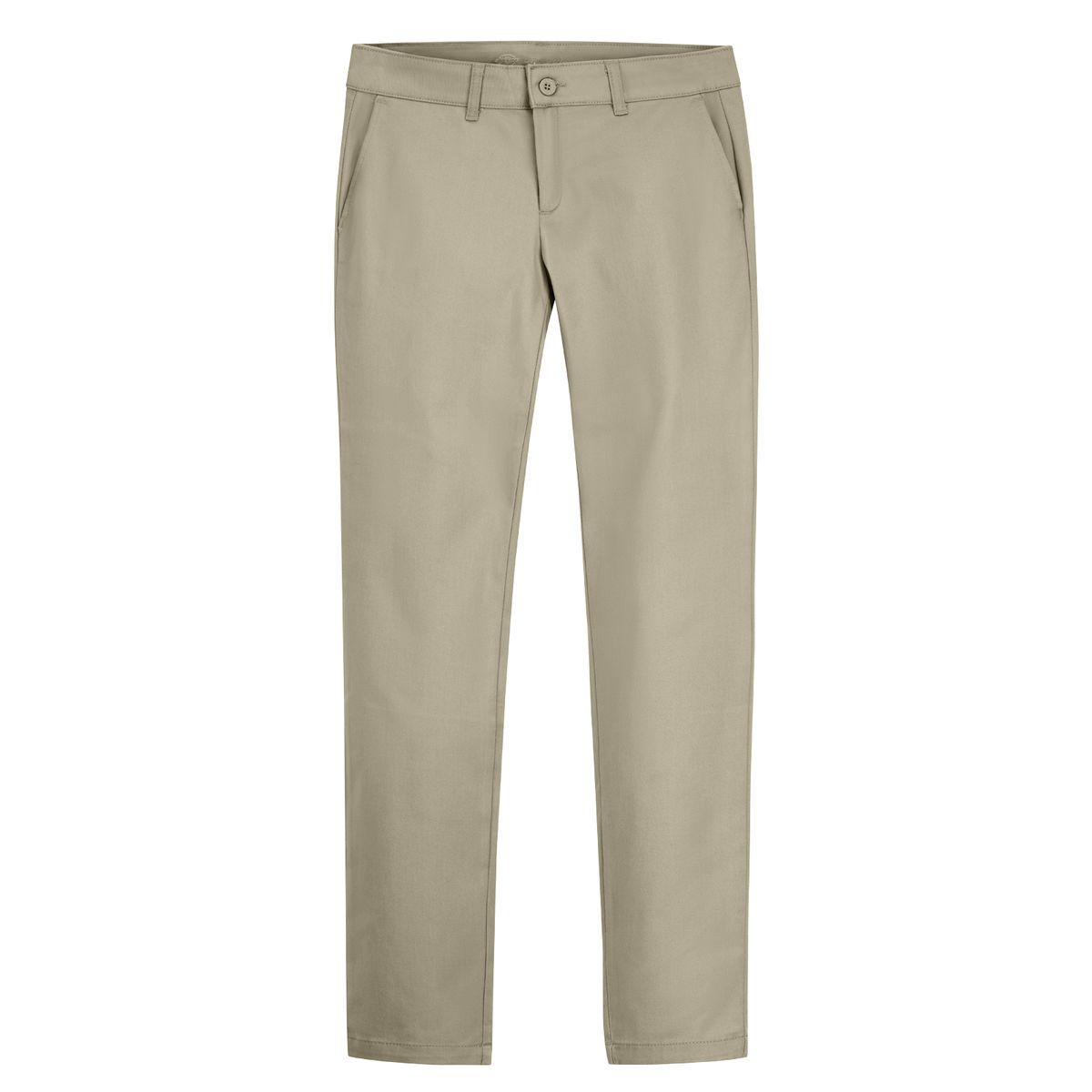 Dickies Bottoms - Women's 2-Pocket Traditional Stretch Twill Pant