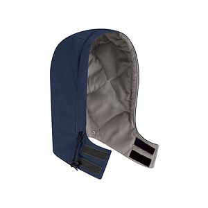 Bulwark Bibs and Coveralls - Unisex Midweight Excel Universal Fit Snap-On Hood