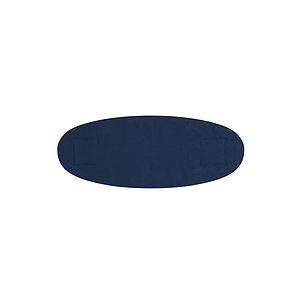 Bulwark - CAT3 - Ins Hh Face Guard Nomex 4.5 Oz Navy