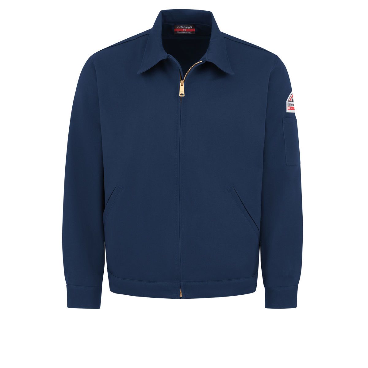 Bulwark - Zip-In Jacket - Men's Midweight FR Zip-In Jacket