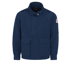 Bulwark - Lined Bomber Jacket - Men's Lightweight Nomex FR Lined Bomber Jacket