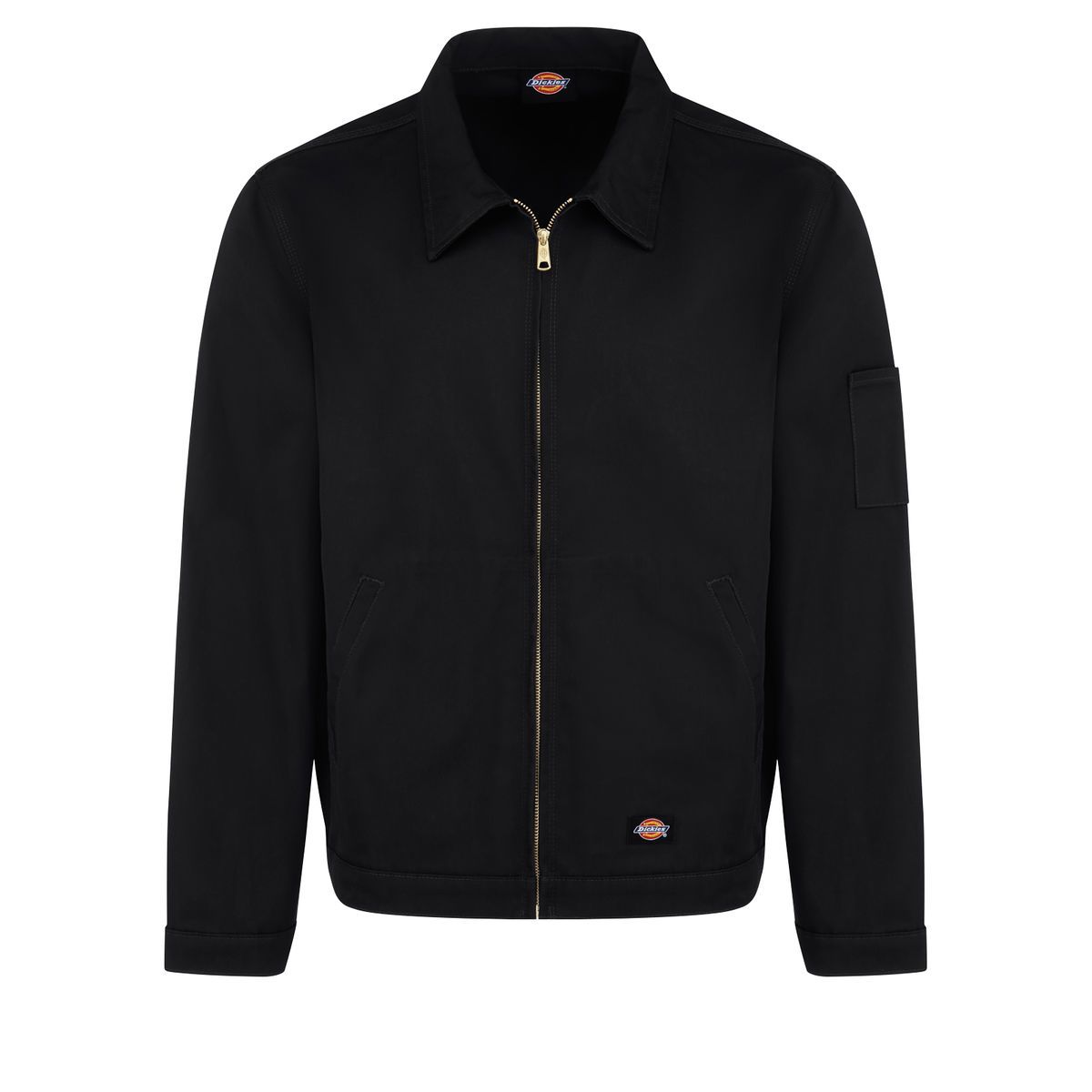 Dickies Outerwear - Men's Unlined Industrial Eisenhower Jacket