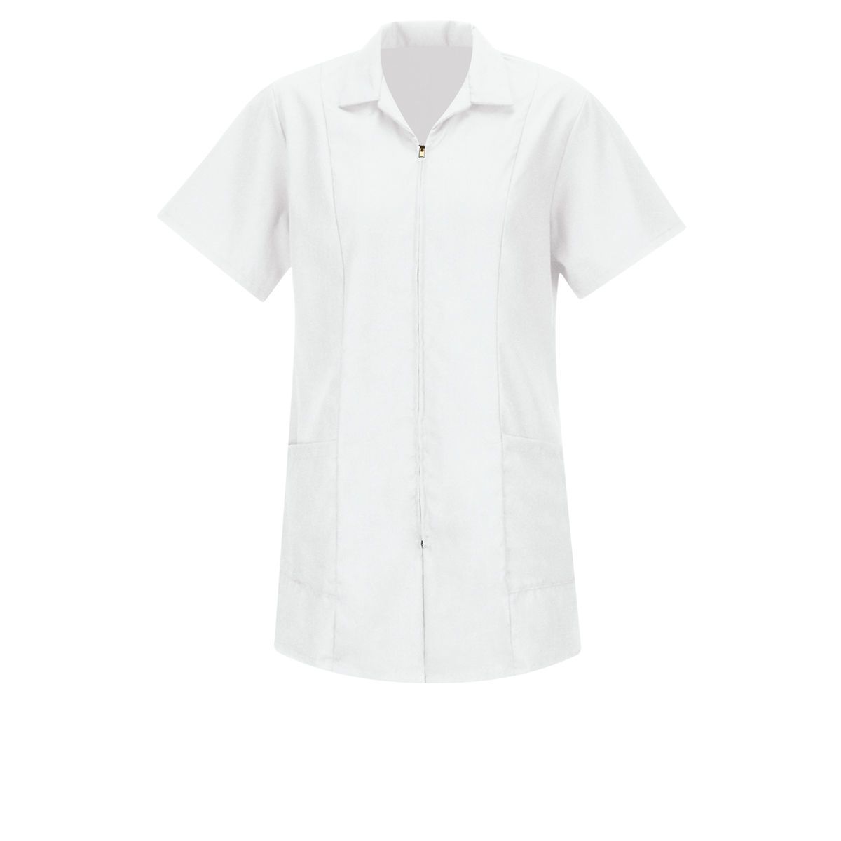 Red Kap Housekeeping -  Women's Zip-Front Shirt
