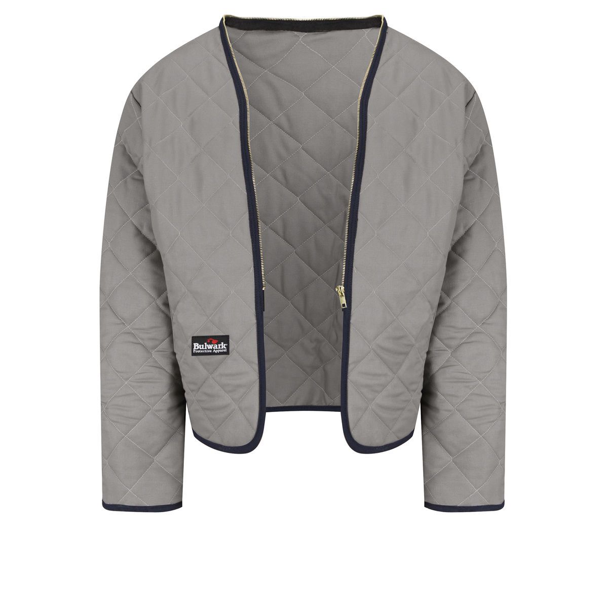 Bulwark - Jacket Liner - MEN'S HEAVYWEIGHT FR ZIP-IN MODAQUILT® JACKET LINER