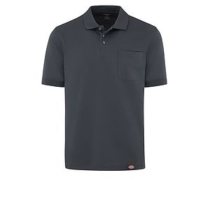 Dickies Shirts - Men's Pocketed Performance Polo