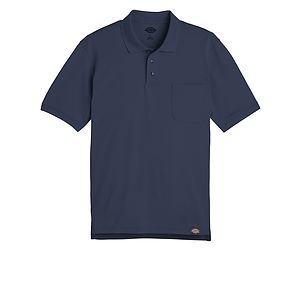 Dickies Shirts - Men's Pocketed Performance Polo