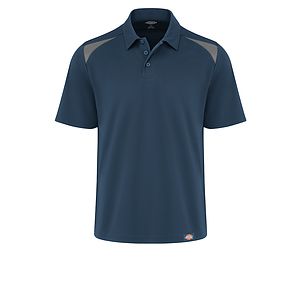 Dickies Shirts - Men's Team Performance Short-Sleeve Polo