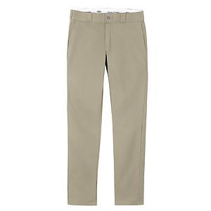 Dickies Bottoms - Men's Industrial FLEX Skinny Straight Fit Work Pant
