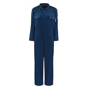 Bulwark iQ Series - Unisex Midweight Mobility Coverall