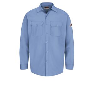 Bulwark - Work Shirt - WoShirt Excel - Fr 7Oz Khaki