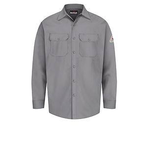 Bulwark - Work Shirt - WoShirt Excel - Fr 7Oz Khaki