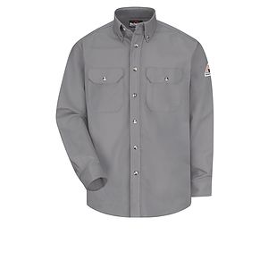 Bulwark Shirts - Men's Dress Shirt Comfortouch 7Oz