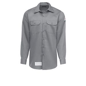 Bulwark Shirts - Men's Cmfrtch 7Oz. Work Shirt