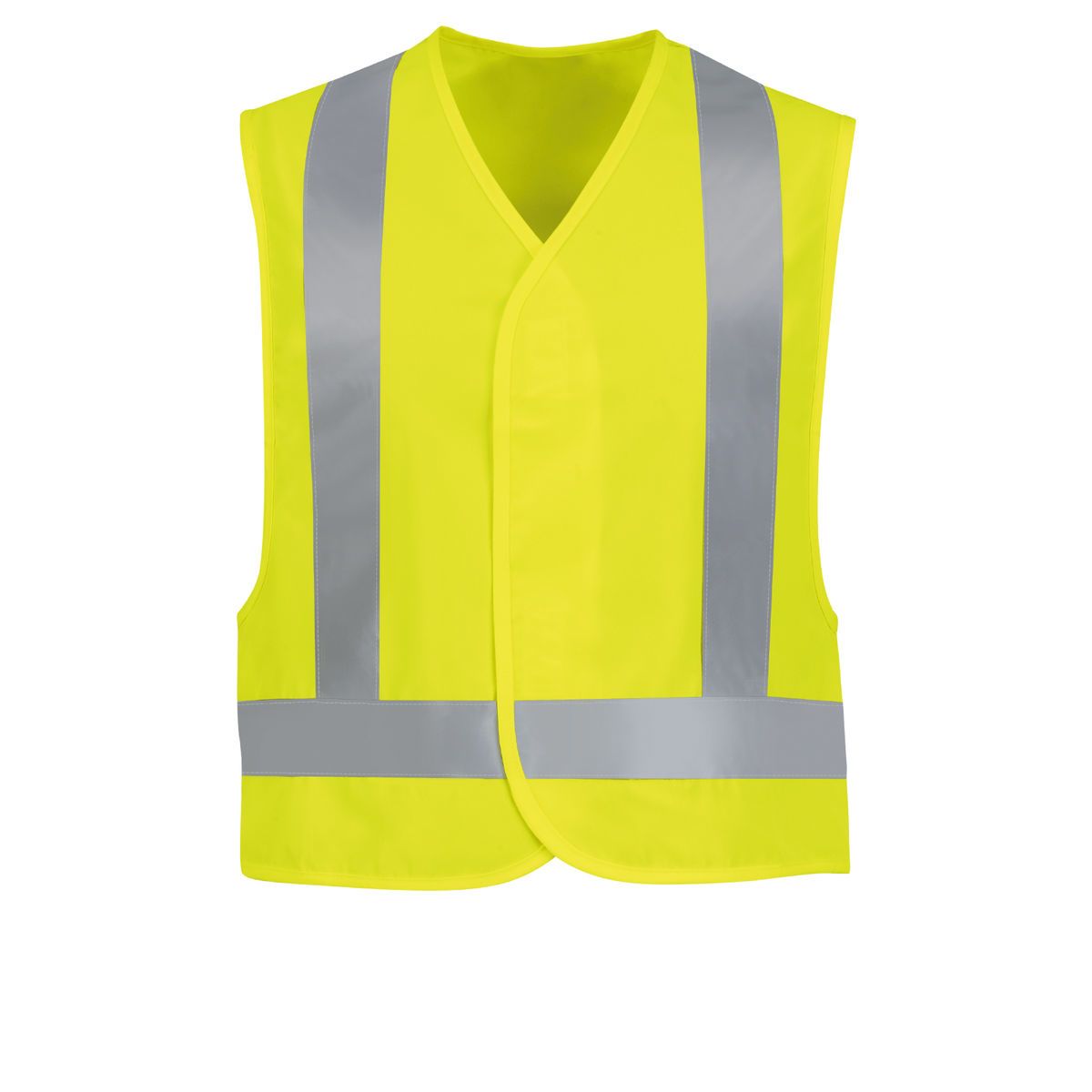 Red Kap Hi-Visibility -  Unisex Hi-Visibility Safety Vest