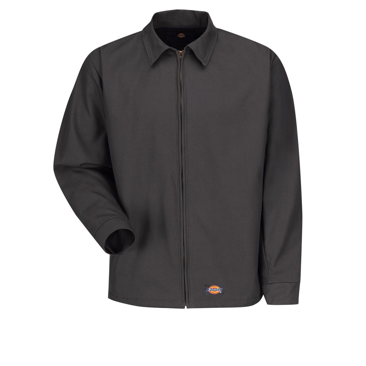 Dickies Outerwear - Men's Black Canvas Work Jacket