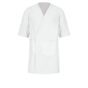 Red Kap Food Processing - Unisex 30" Collarless Butcher Wrap