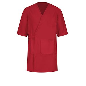 Red Kap Food Processing - Unisex 30" Collarless Butcher Wrap