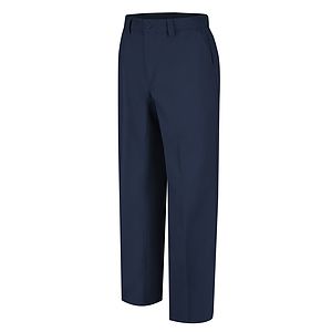 Dickies Bottoms - Men's Canvas Plain Front Work Pant