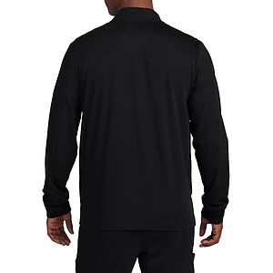 White Cross - CRFT - Men's 3-Pocket Mock Neck Knit Cuffs Jacket