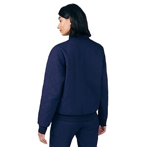 White Cross - VIBE - Women's Three-Pocket Scrub Jacket