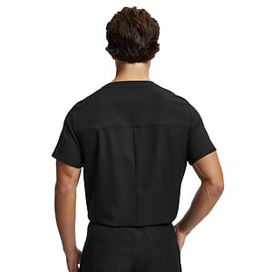 White Cross - VIBE - Men's Tuck-In V-Neckline Top