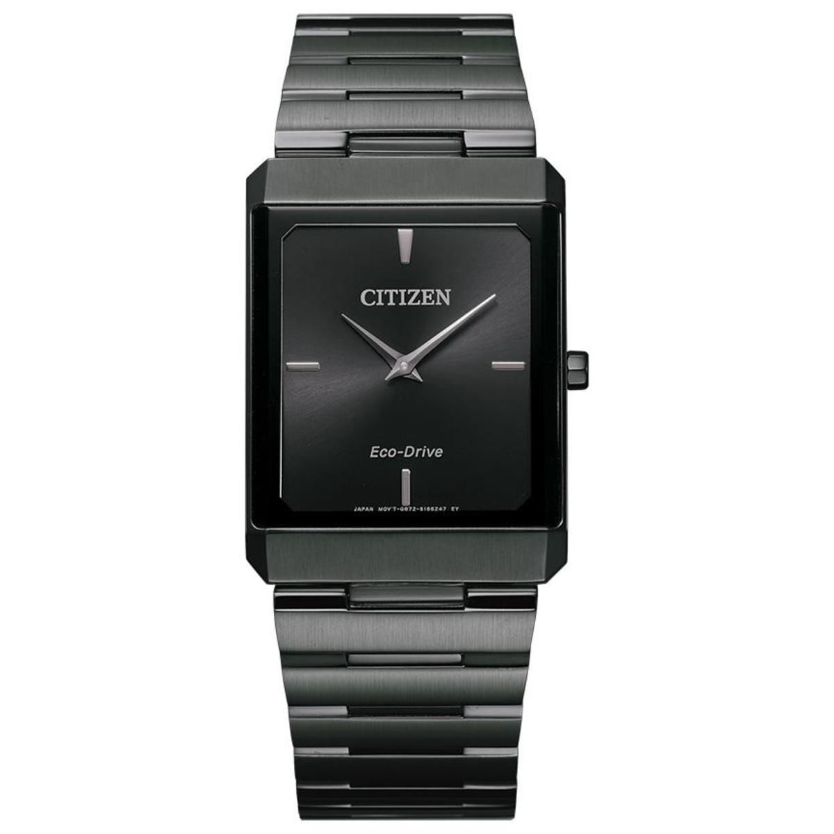 Citizen Stiletto Tank UnisexLarge Eco-Drive Watch | Corporate