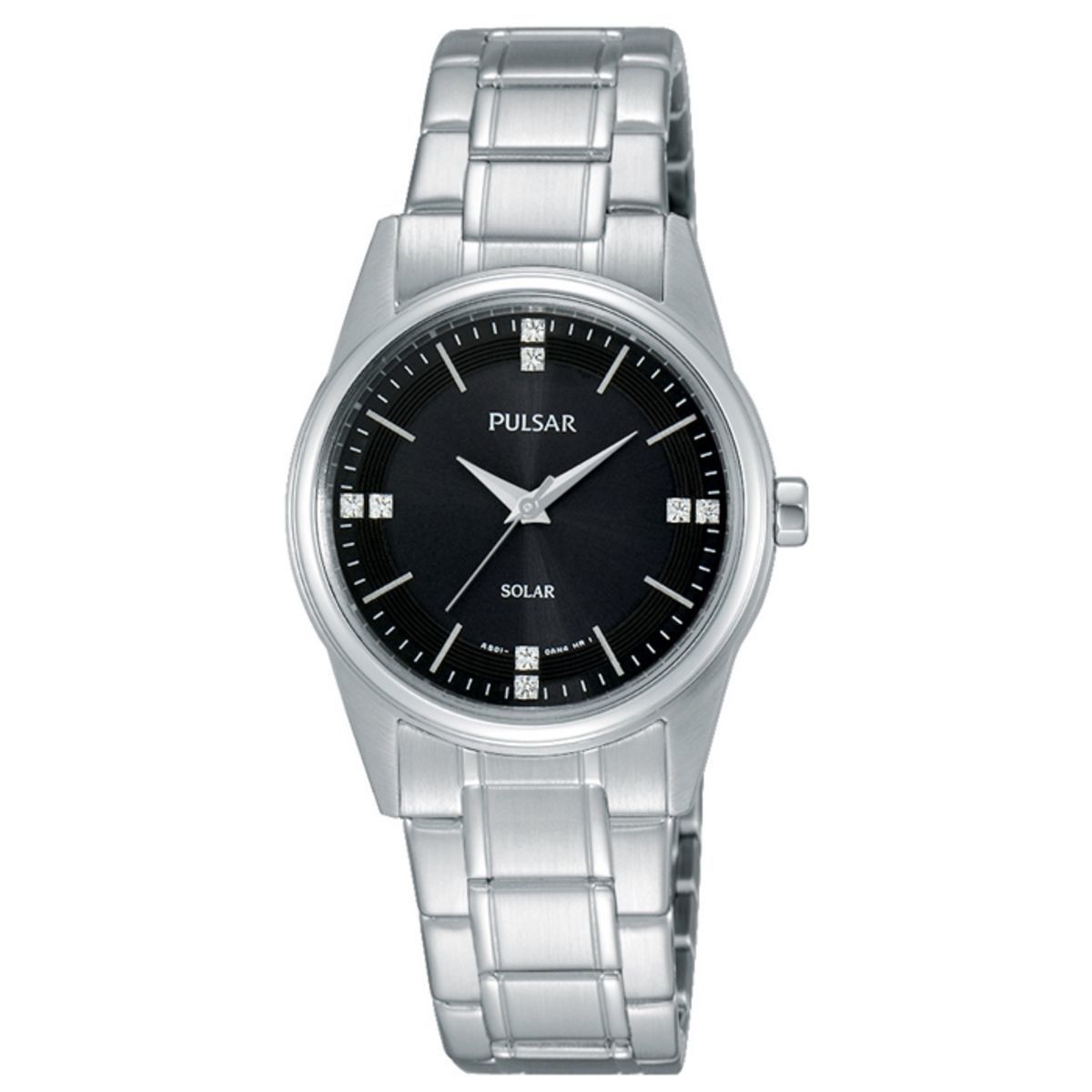 Py5001 Ladies' Pulsar Solar Dress Watch | Corporate Specialties