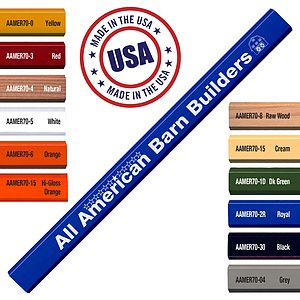 USA Made CARPENTER Pencil