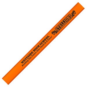 Appaloosa Carpenter Pencil
