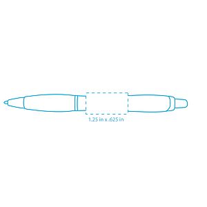 Cosmopolitan Retractable Ballpoint Pen