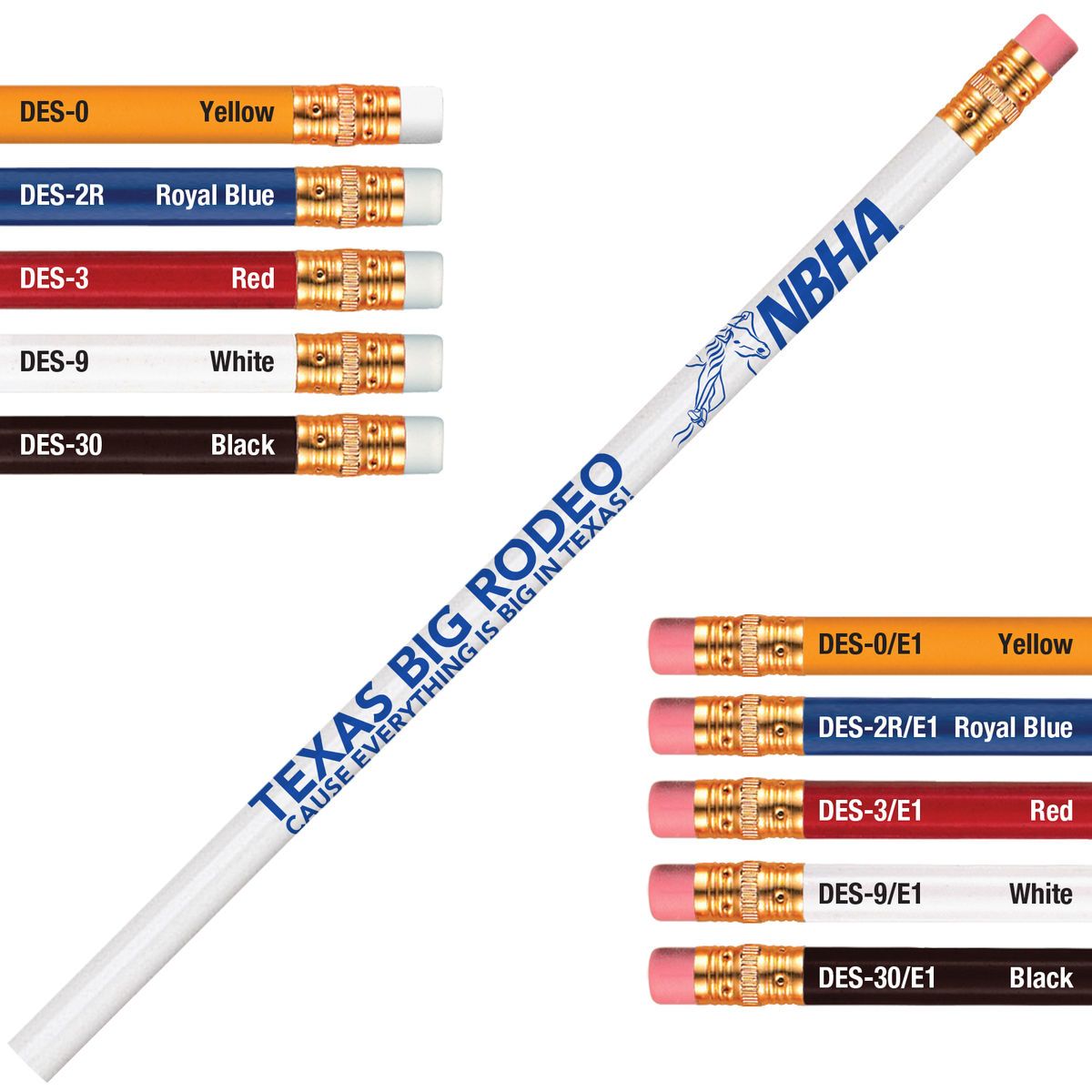 Destrier US Made 2 Pencils Special