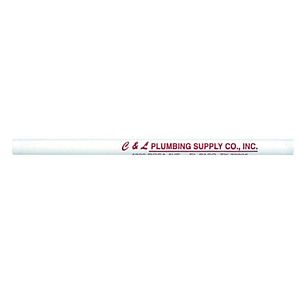 Fresian Oversized Pencil Without an Eraser