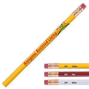 Jumbo (TM) Oversized Tipped Pencil With Eraser