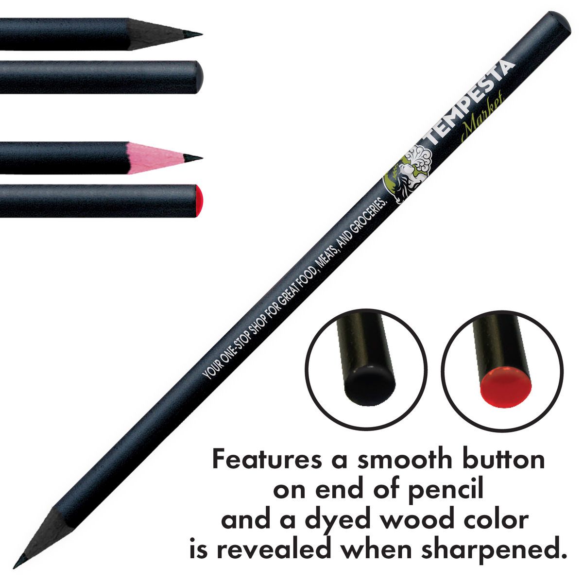La Matita High End Classy Pencil