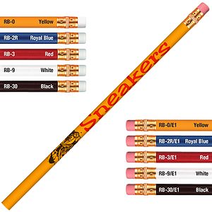 Abert Special Made In USA Round 2 Pencil