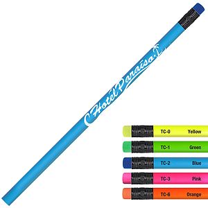 Tropicolor 2 Pencil wMatching Eraser