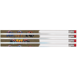 Custom Transfer Wrap Pencil