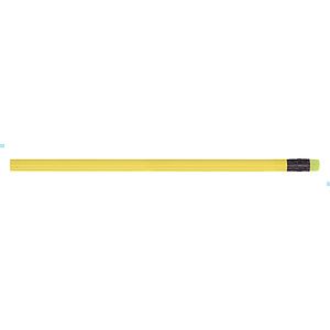 Unicorn 2 Pencil wMatching Neon Eraser