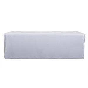 8' Fitted Table Throw (Full-Color Full Bleed)