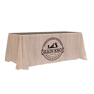 6' Enviro Pro 4-Sided Throw (Full-Color Full Bleed)
