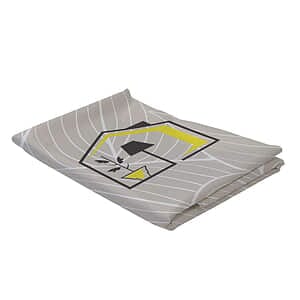 8' Lightweight 4-Sided Throw Full-Color Full-Bleed