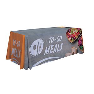 6' Premium Table Throw