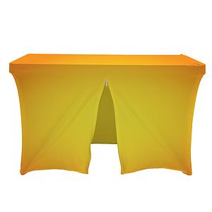 4' UltraFit Classic Table Throw (Full-Color Full-Bleed)