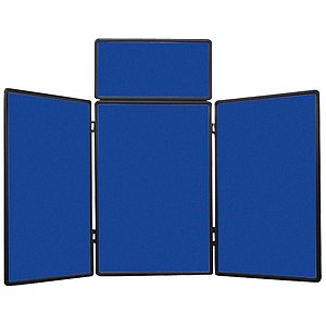 6' Show 'N Write Display (No Graphic Panels)