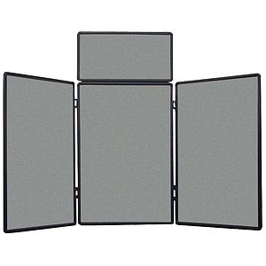 6' Show 'N Write Display (No Graphic Panels)