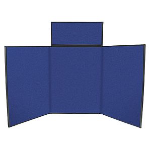 4' Fast Trak Display (No Graphic Panels)