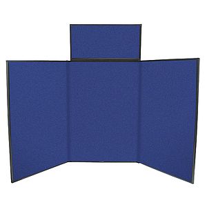 6' Fast Trak Display (No Graphic Panels)