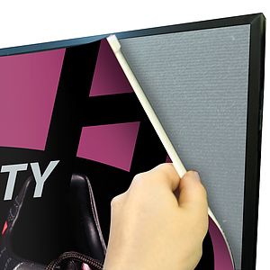 6' Dynamo, Fast Trak and Show 'N Write Body Graphic Panel
