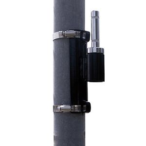 Sail Sign Fence Post Mount