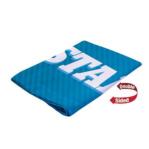 13' Premium Sabre Sail Sign Replacement Flag (Double-Sided)